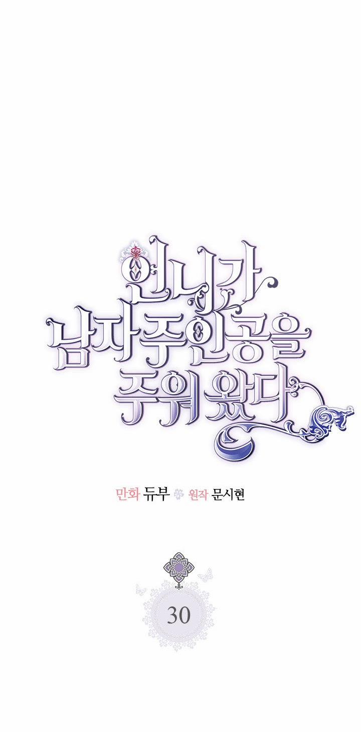 Chị Tôi Đã Nhặt Về Một Nam Chính Quyến Rũ 30 trang 2