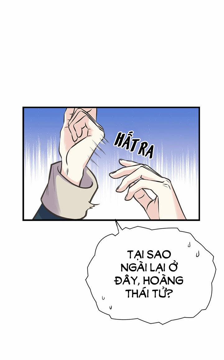 Chị Tôi Đã Nhặt Về Một Nam Chính Quyến Rũ 30 trang 3