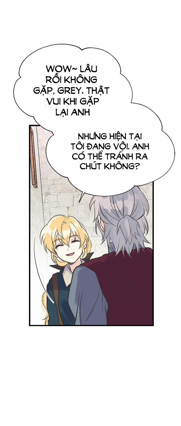 Chị Tôi Đã Nhặt Về Một Nam Chính Quyến Rũ 30 trang 31