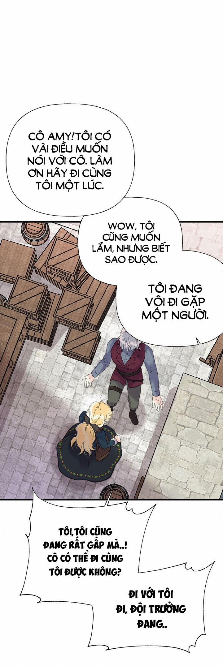 Chị Tôi Đã Nhặt Về Một Nam Chính Quyến Rũ 30 trang 32