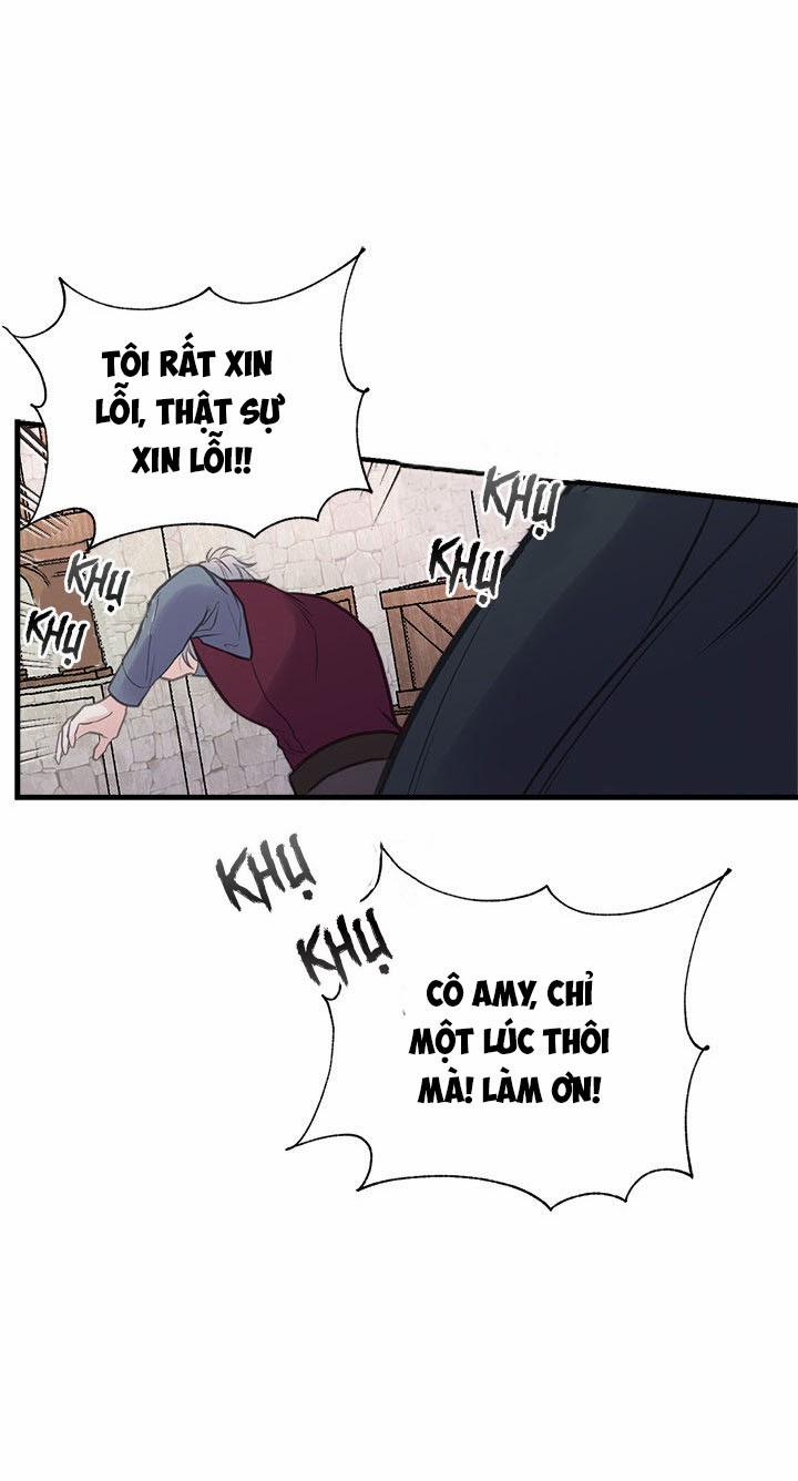 Chị Tôi Đã Nhặt Về Một Nam Chính Quyến Rũ 30 trang 35