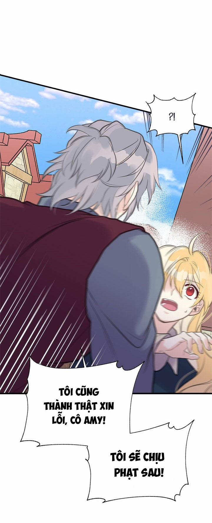 Chị Tôi Đã Nhặt Về Một Nam Chính Quyến Rũ 30 trang 38