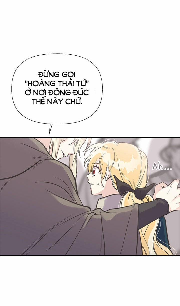 Chị Tôi Đã Nhặt Về Một Nam Chính Quyến Rũ 30 trang 4