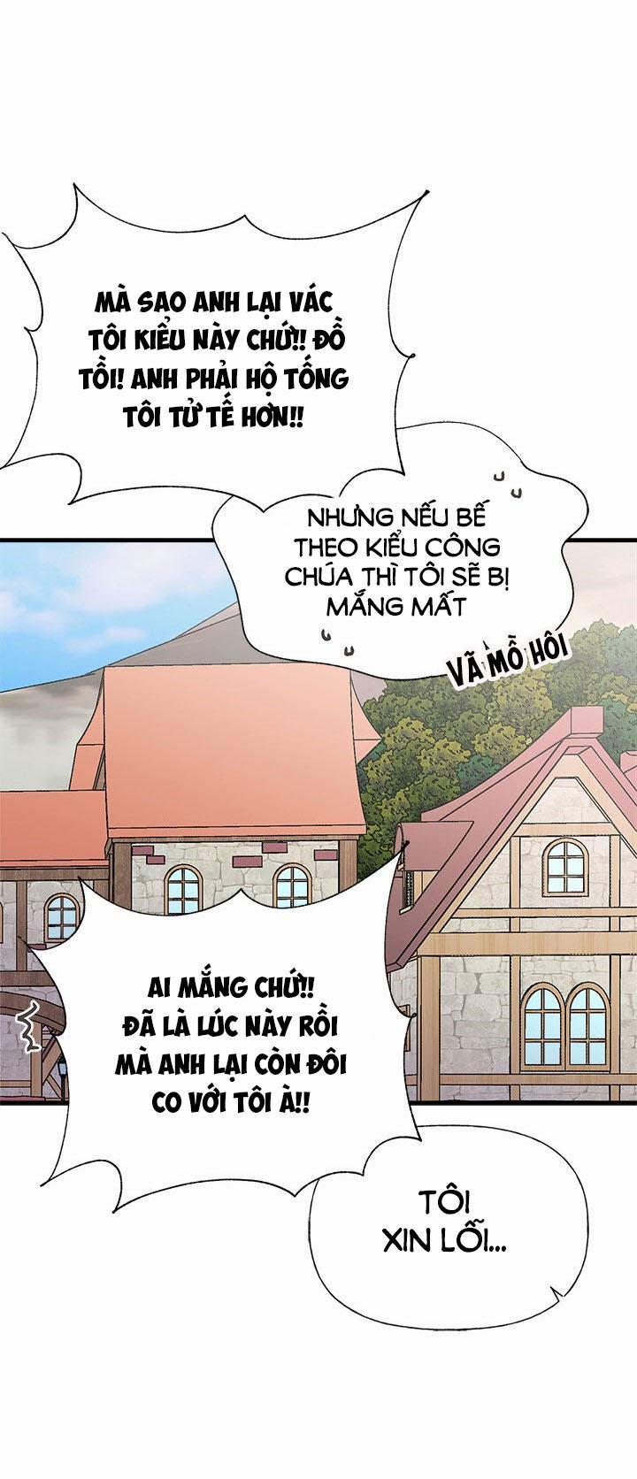 Chị Tôi Đã Nhặt Về Một Nam Chính Quyến Rũ 30 trang 41