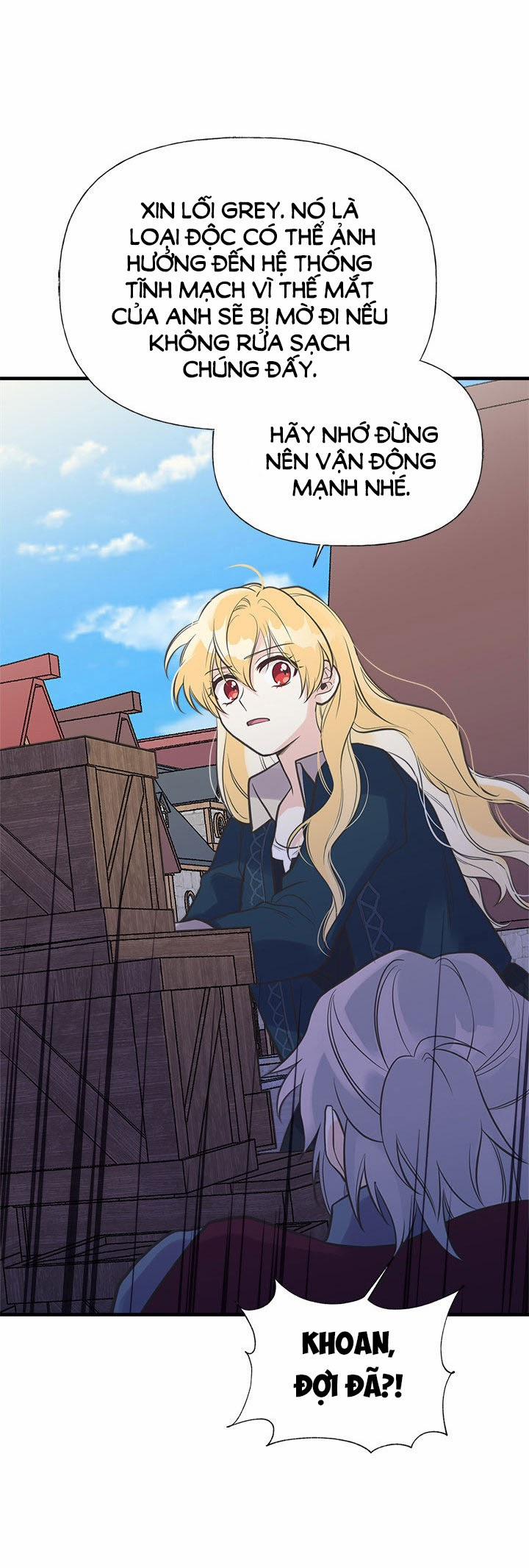 Chị Tôi Đã Nhặt Về Một Nam Chính Quyến Rũ 30 trang 49