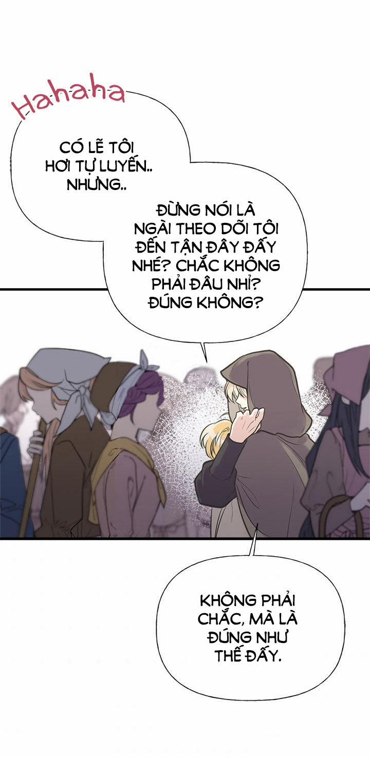 Chị Tôi Đã Nhặt Về Một Nam Chính Quyến Rũ 30 trang 5