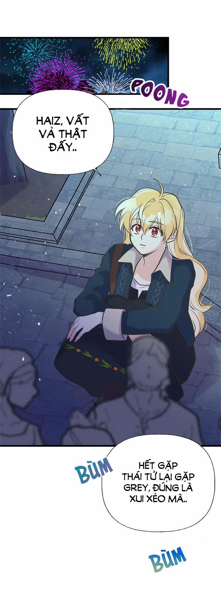 Chị Tôi Đã Nhặt Về Một Nam Chính Quyến Rũ 30 trang 55