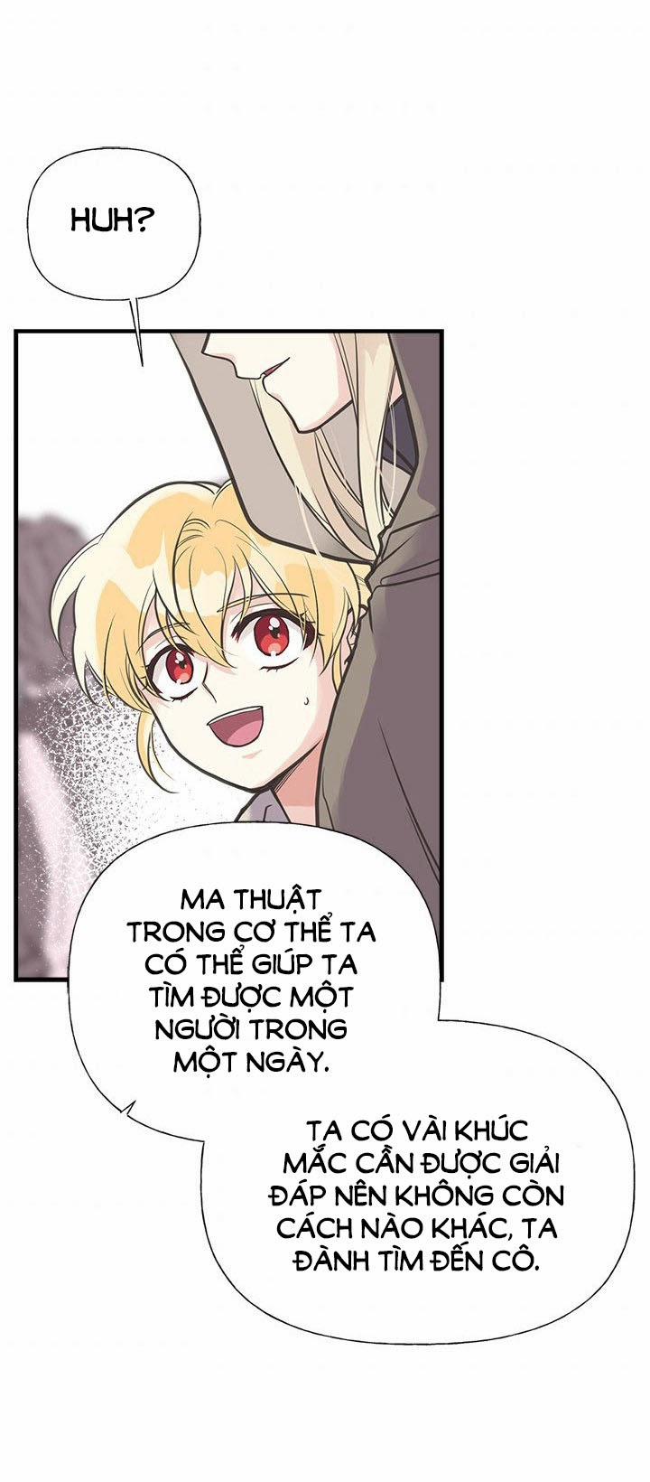 Chị Tôi Đã Nhặt Về Một Nam Chính Quyến Rũ 30 trang 6