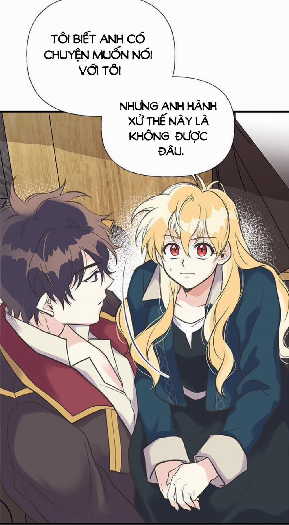 Chị Tôi Đã Nhặt Về Một Nam Chính Quyến Rũ 31 trang 20