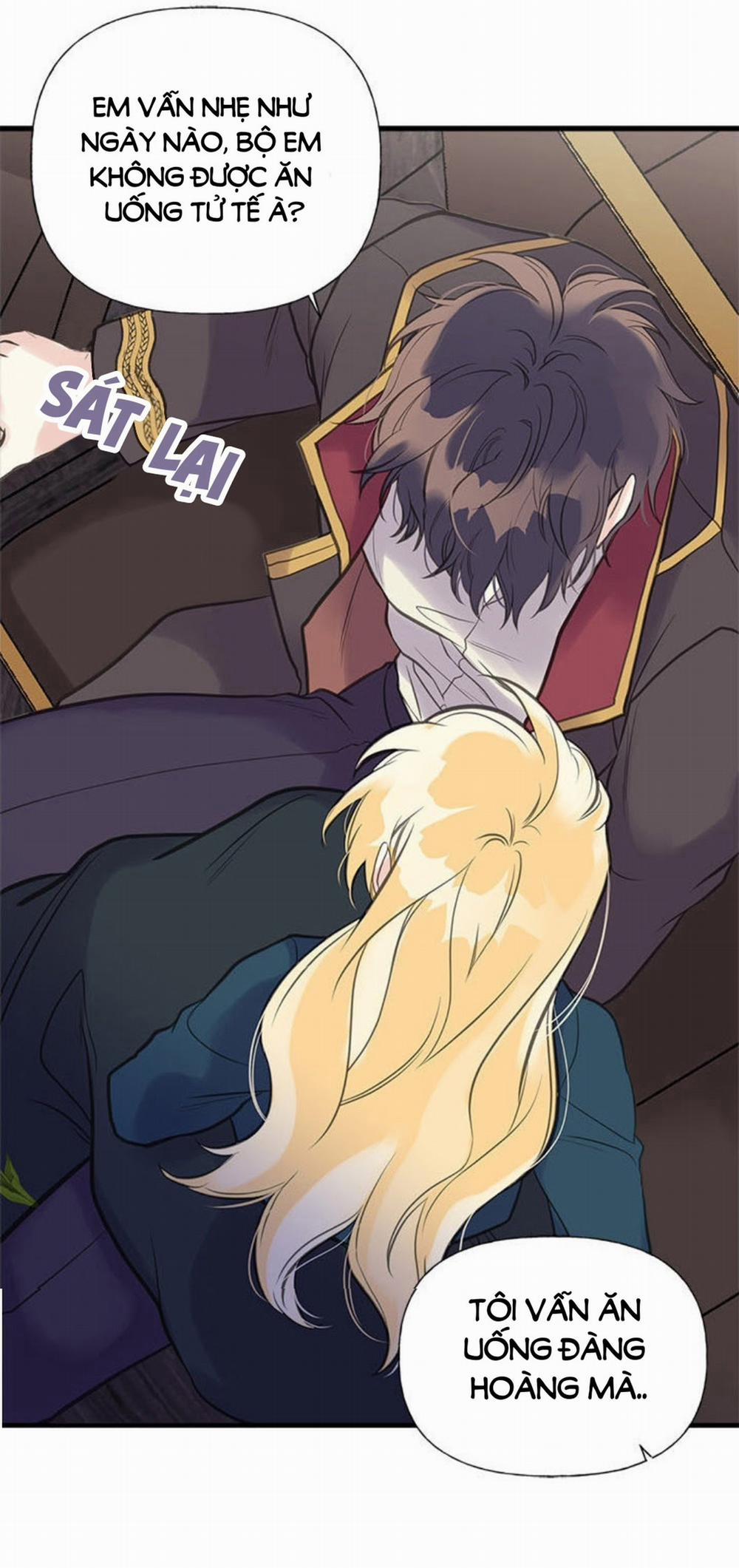 Chị Tôi Đã Nhặt Về Một Nam Chính Quyến Rũ 31 trang 23