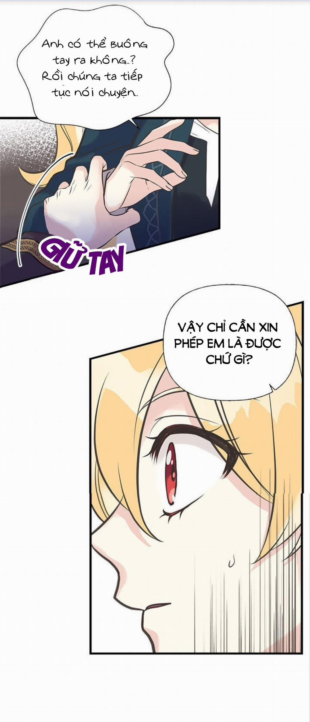 Chị Tôi Đã Nhặt Về Một Nam Chính Quyến Rũ 31 trang 24