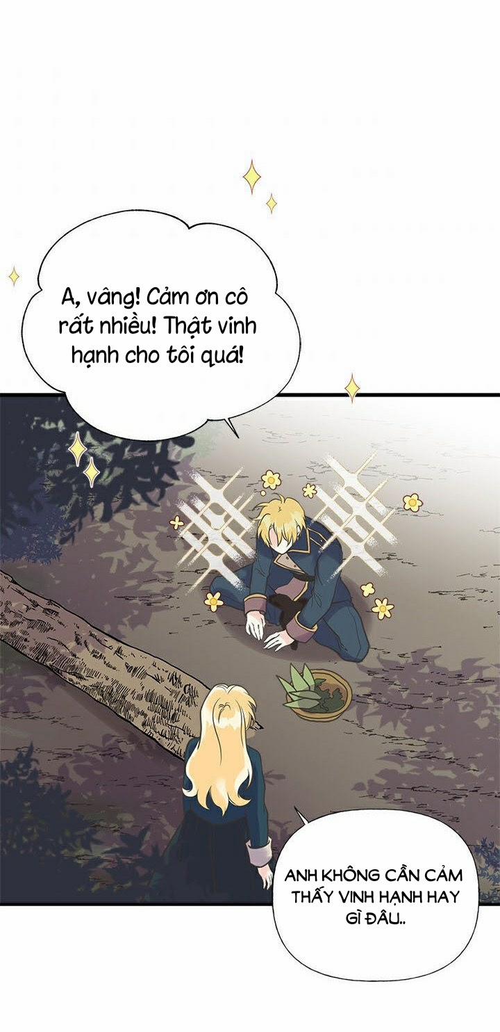 Chị Tôi Đã Nhặt Về Một Nam Chính Quyến Rũ 31 trang 37