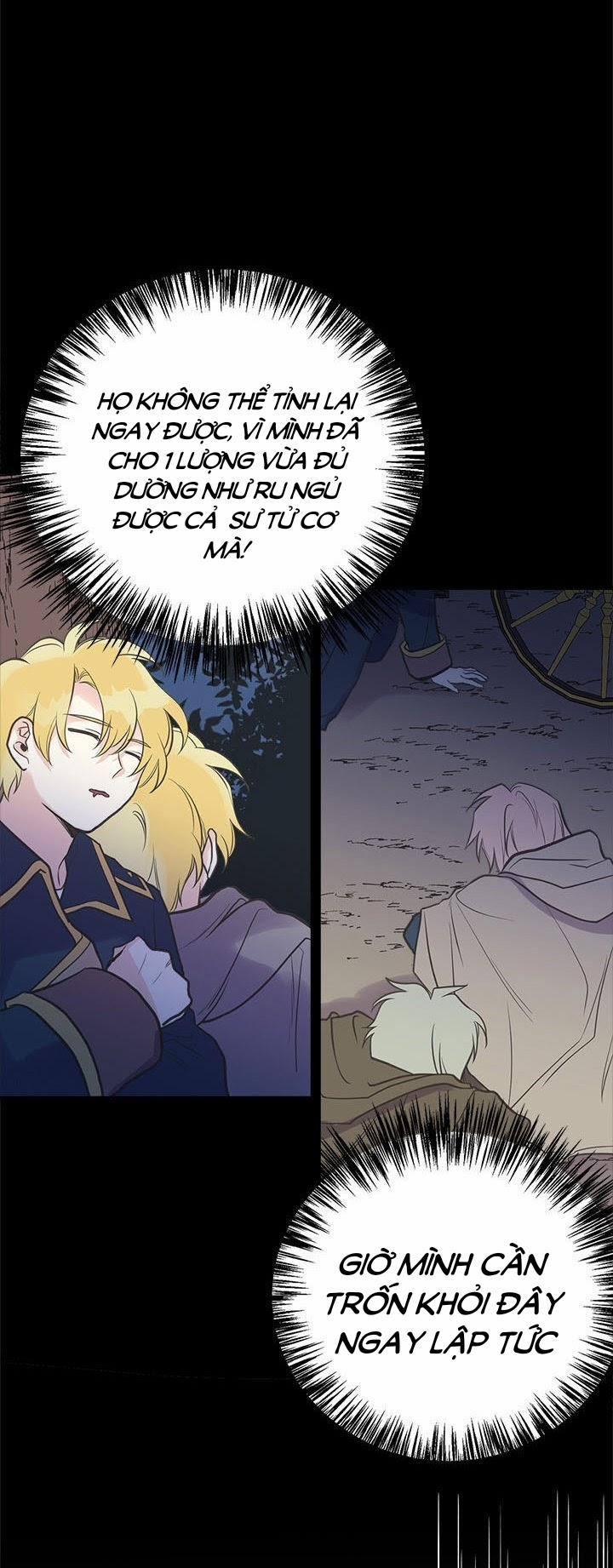 Chị Tôi Đã Nhặt Về Một Nam Chính Quyến Rũ 31 trang 51