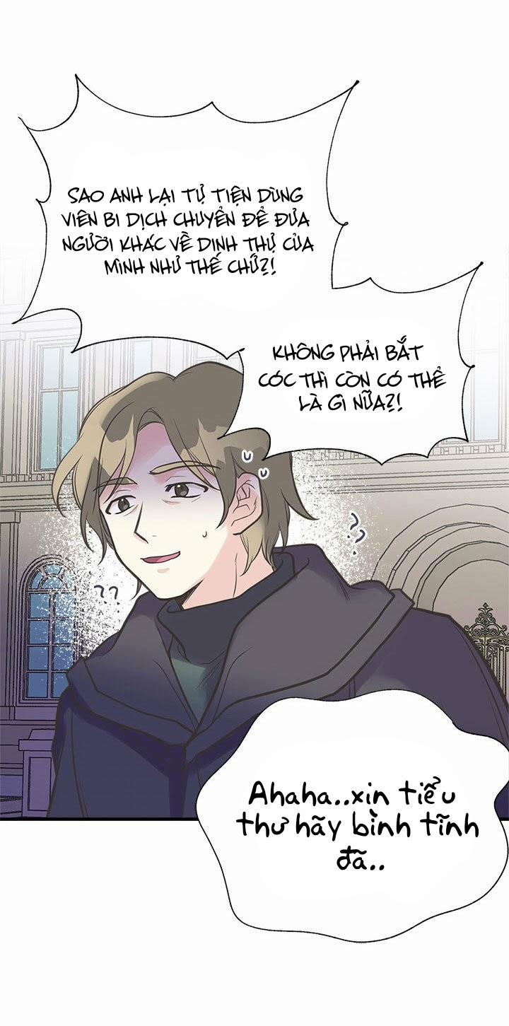 Chị Tôi Đã Nhặt Về Một Nam Chính Quyến Rũ 32 trang 15