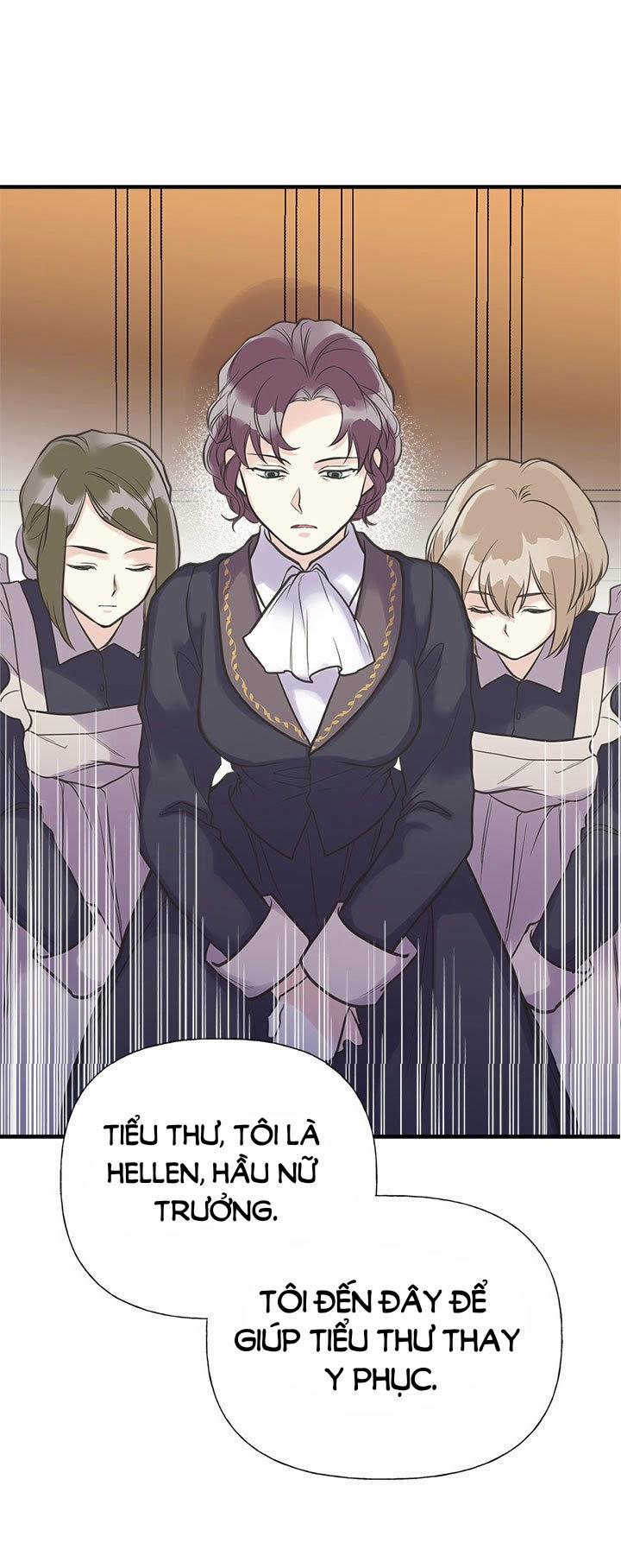 Chị Tôi Đã Nhặt Về Một Nam Chính Quyến Rũ 32 trang 27