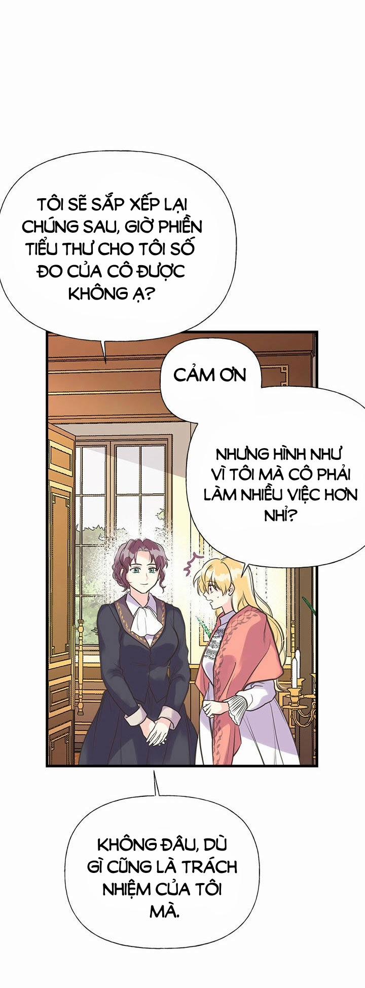 Chị Tôi Đã Nhặt Về Một Nam Chính Quyến Rũ 32 trang 32