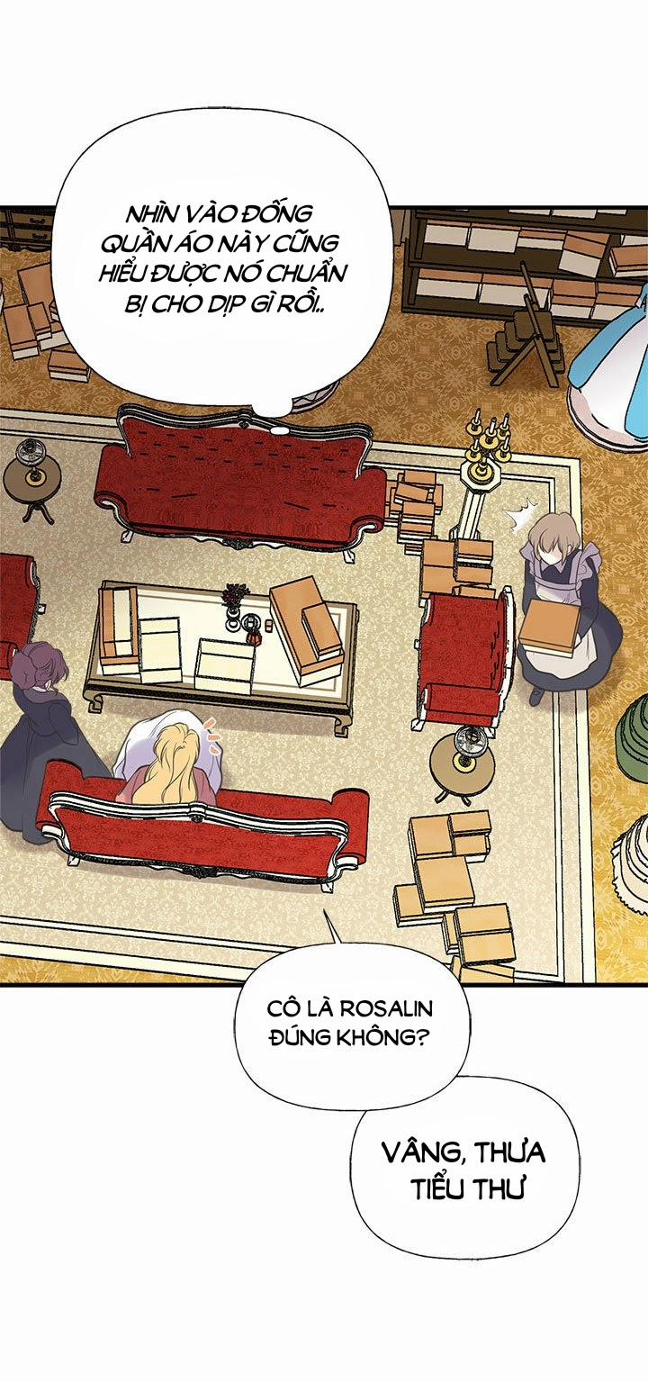 Chị Tôi Đã Nhặt Về Một Nam Chính Quyến Rũ 32 trang 40