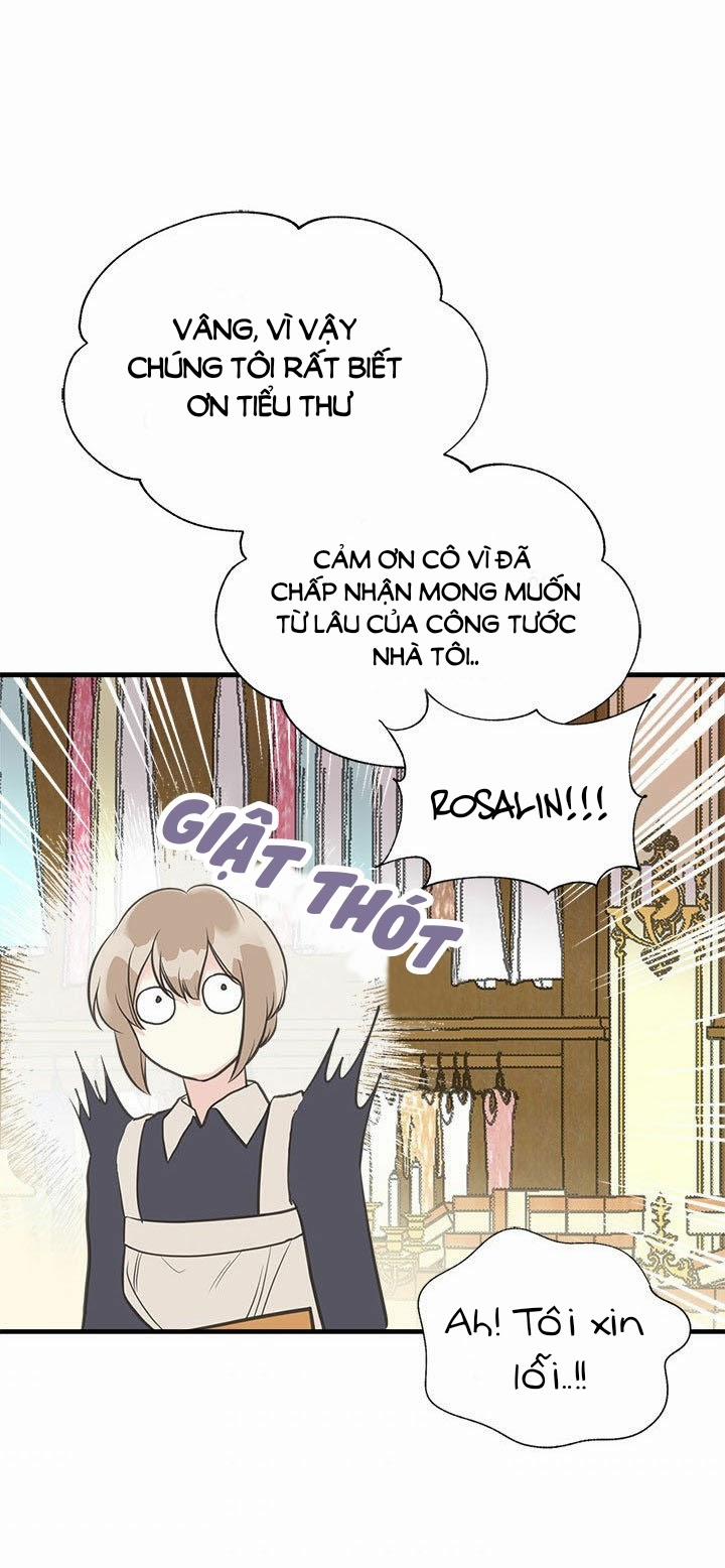 Chị Tôi Đã Nhặt Về Một Nam Chính Quyến Rũ 32 trang 48