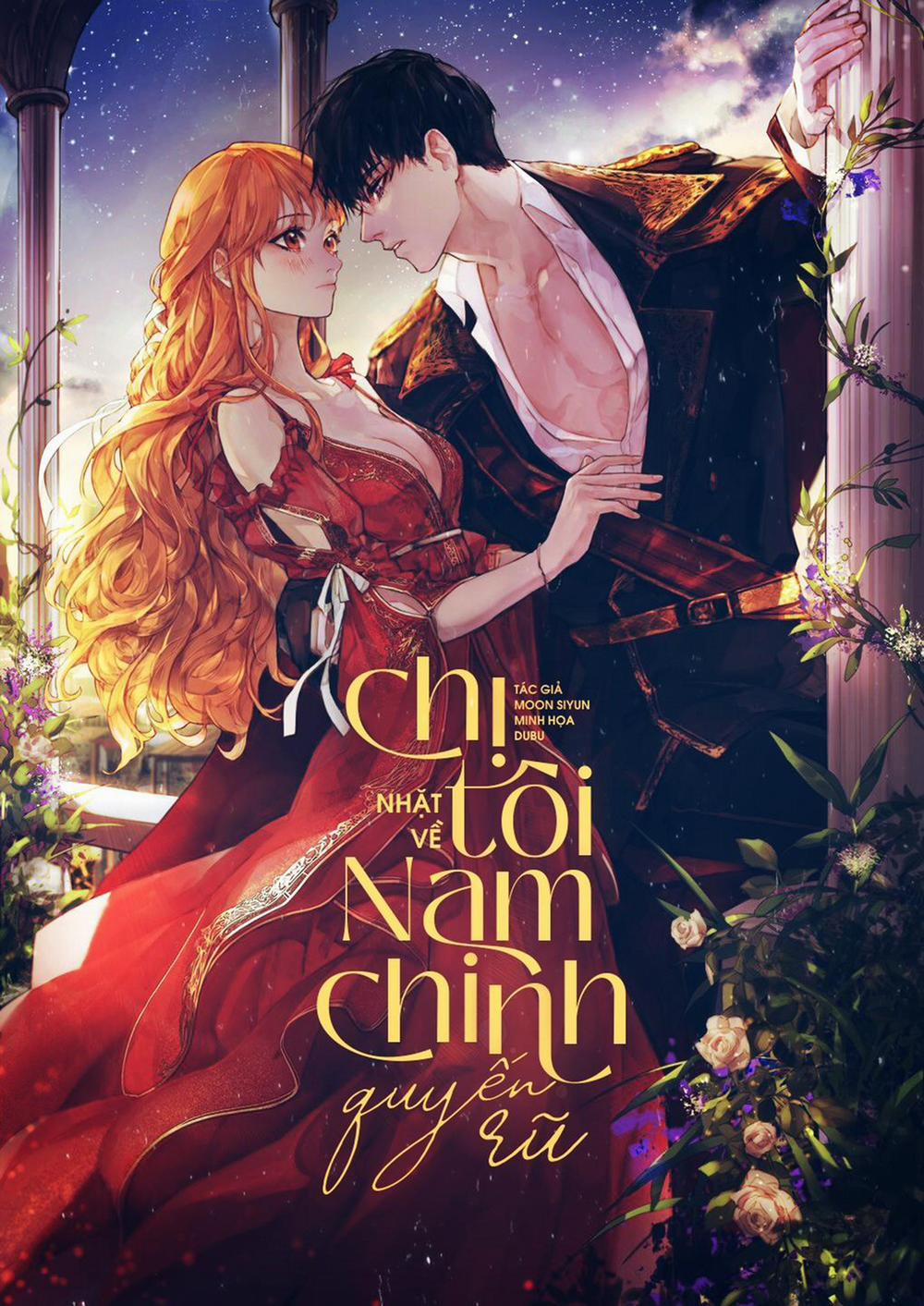 Chị Tôi Đã Nhặt Về Một Nam Chính Quyến Rũ 33 trang 0