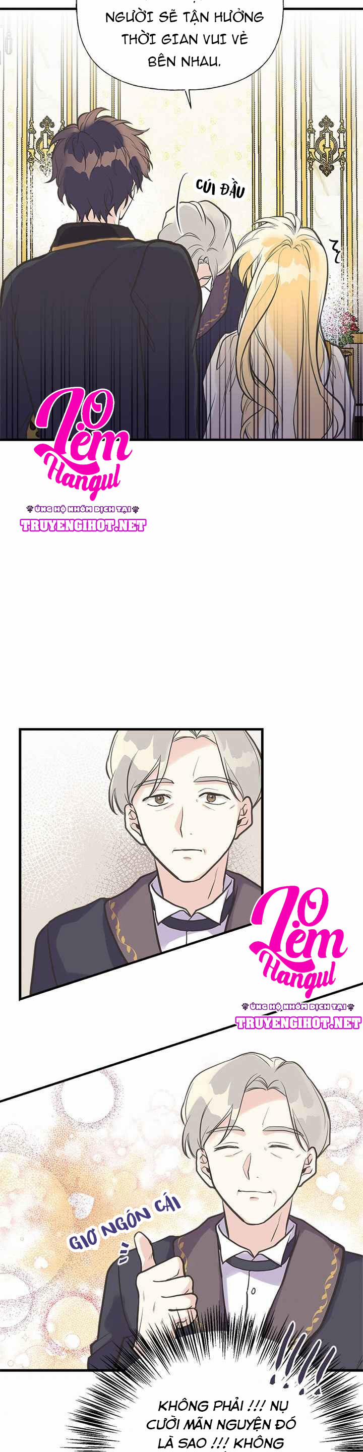 Chị Tôi Đã Nhặt Về Một Nam Chính Quyến Rũ 33 trang 22