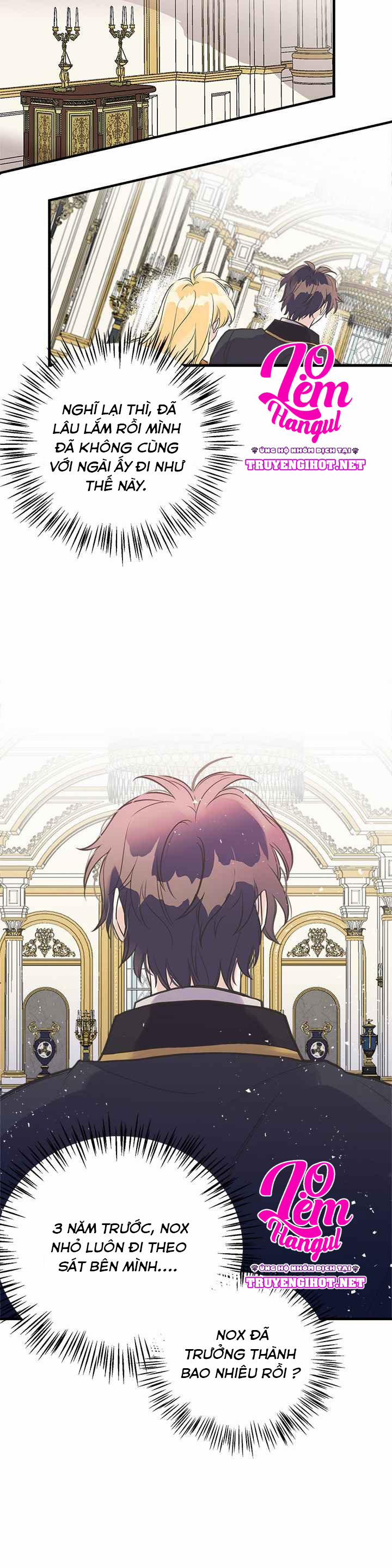 Chị Tôi Đã Nhặt Về Một Nam Chính Quyến Rũ 33 trang 24