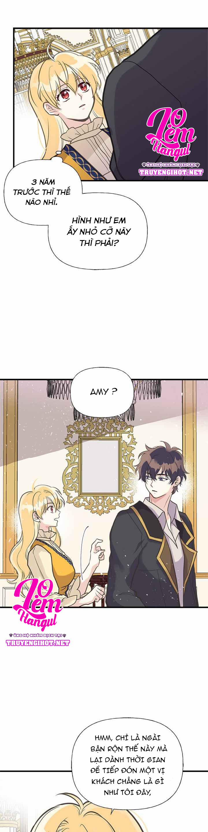 Chị Tôi Đã Nhặt Về Một Nam Chính Quyến Rũ 33 trang 25