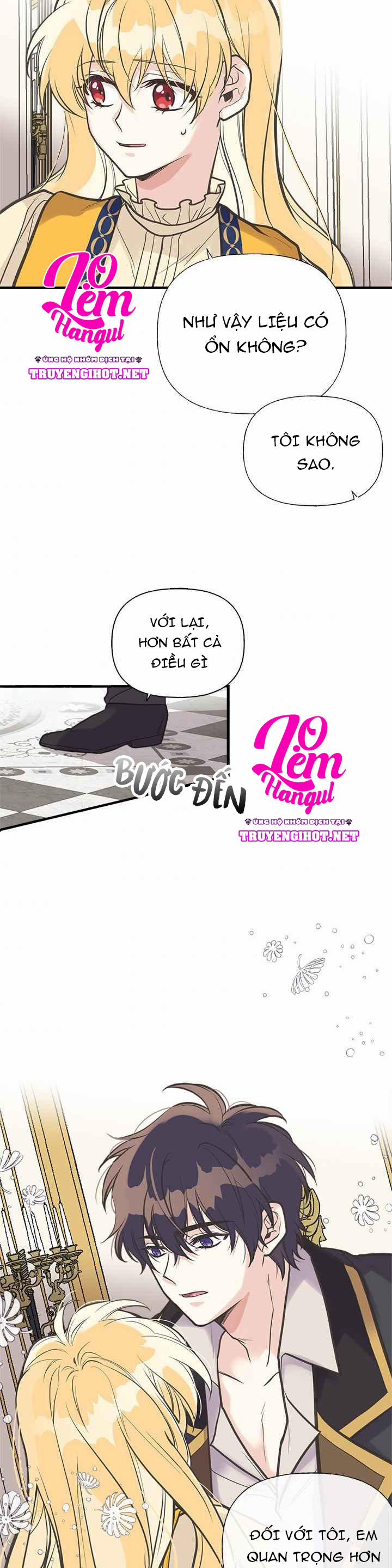 Chị Tôi Đã Nhặt Về Một Nam Chính Quyến Rũ 33 trang 26