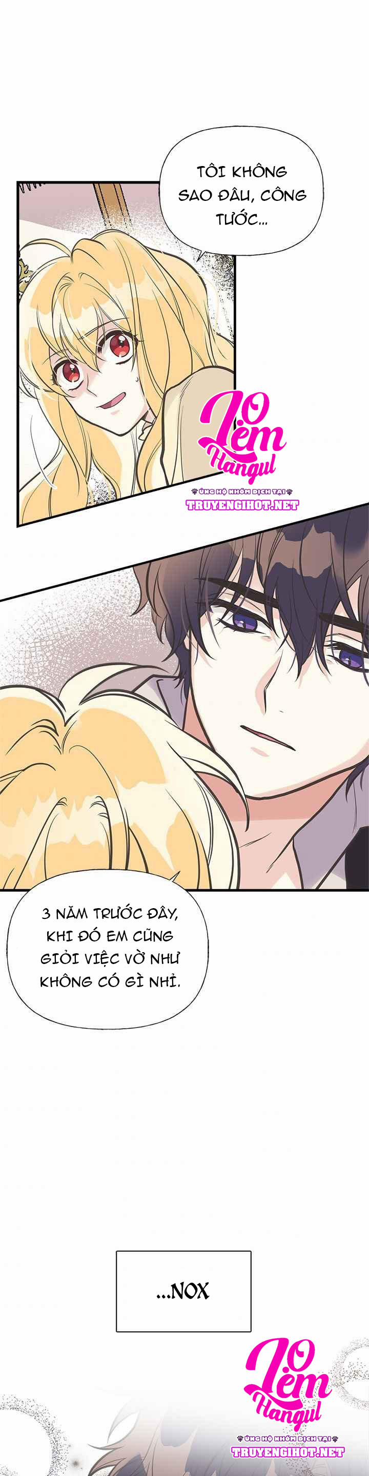 Chị Tôi Đã Nhặt Về Một Nam Chính Quyến Rũ 33 trang 29