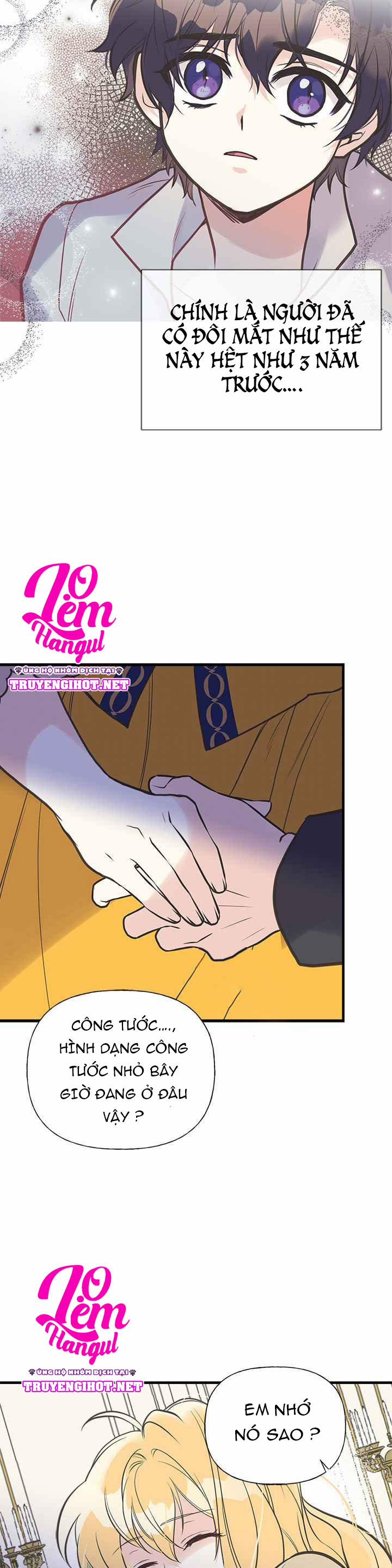 Chị Tôi Đã Nhặt Về Một Nam Chính Quyến Rũ 33 trang 30