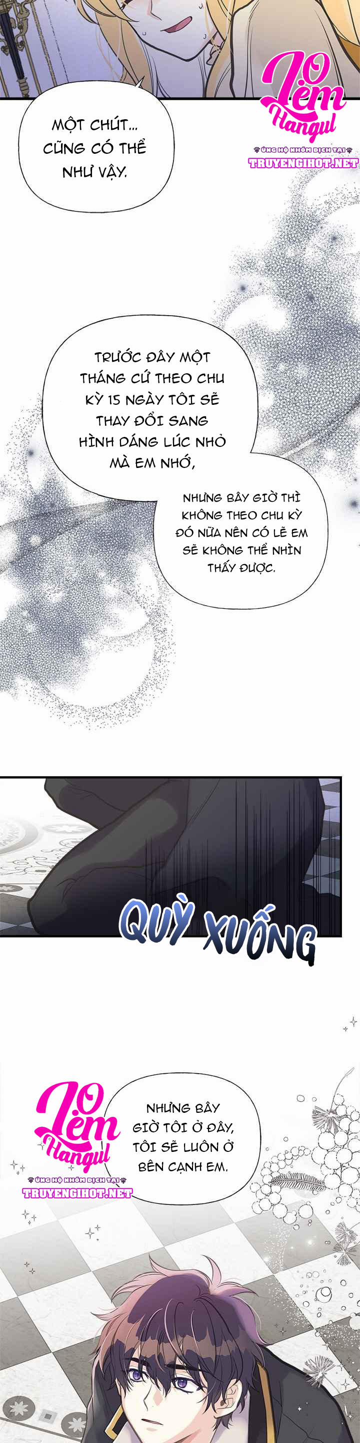 Chị Tôi Đã Nhặt Về Một Nam Chính Quyến Rũ 33 trang 31