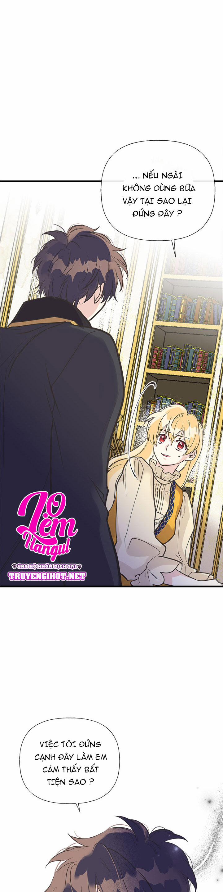 Chị Tôi Đã Nhặt Về Một Nam Chính Quyến Rũ 33 trang 6