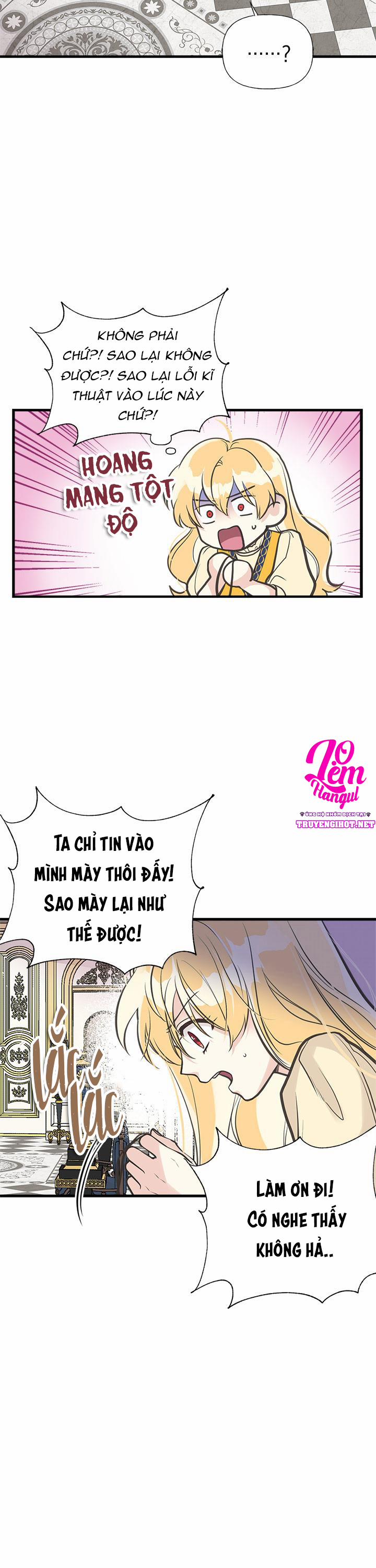 Chị Tôi Đã Nhặt Về Một Nam Chính Quyến Rũ 34 trang 12