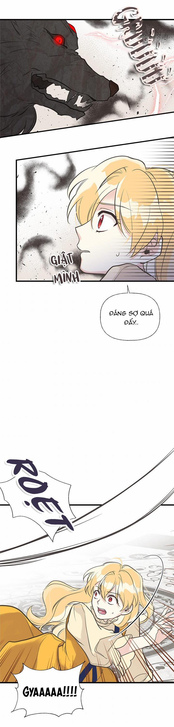 Chị Tôi Đã Nhặt Về Một Nam Chính Quyến Rũ 34 trang 20