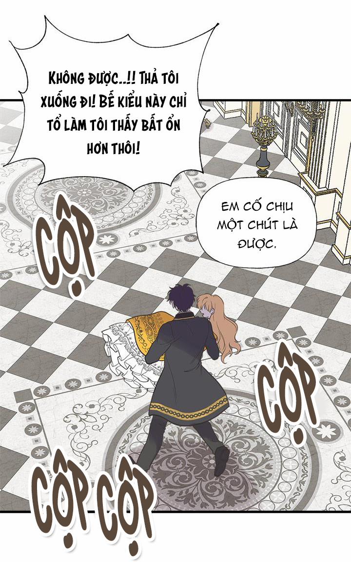 Chị Tôi Đã Nhặt Về Một Nam Chính Quyến Rũ 34 trang 3