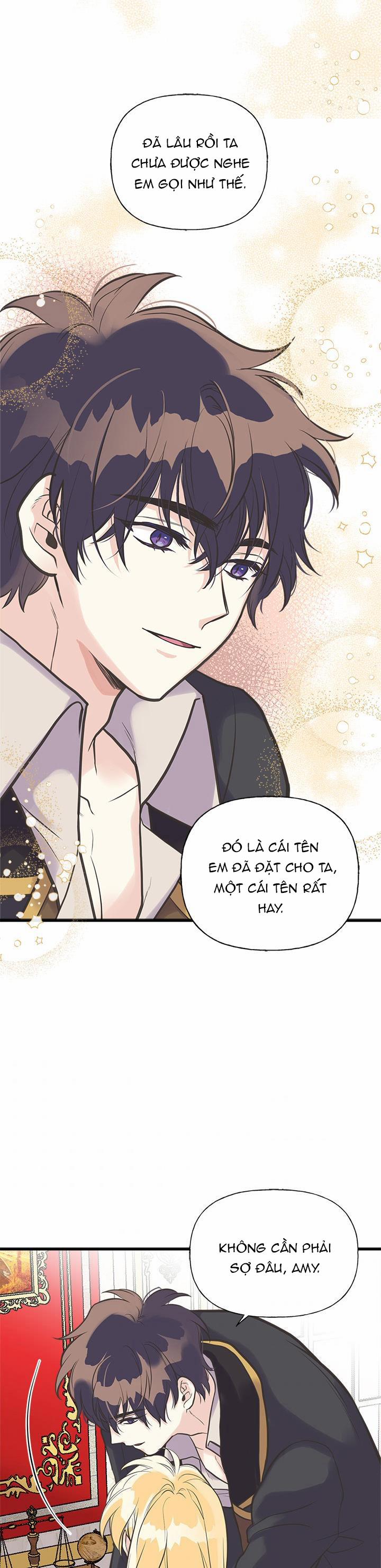 Chị Tôi Đã Nhặt Về Một Nam Chính Quyến Rũ 34 trang 31