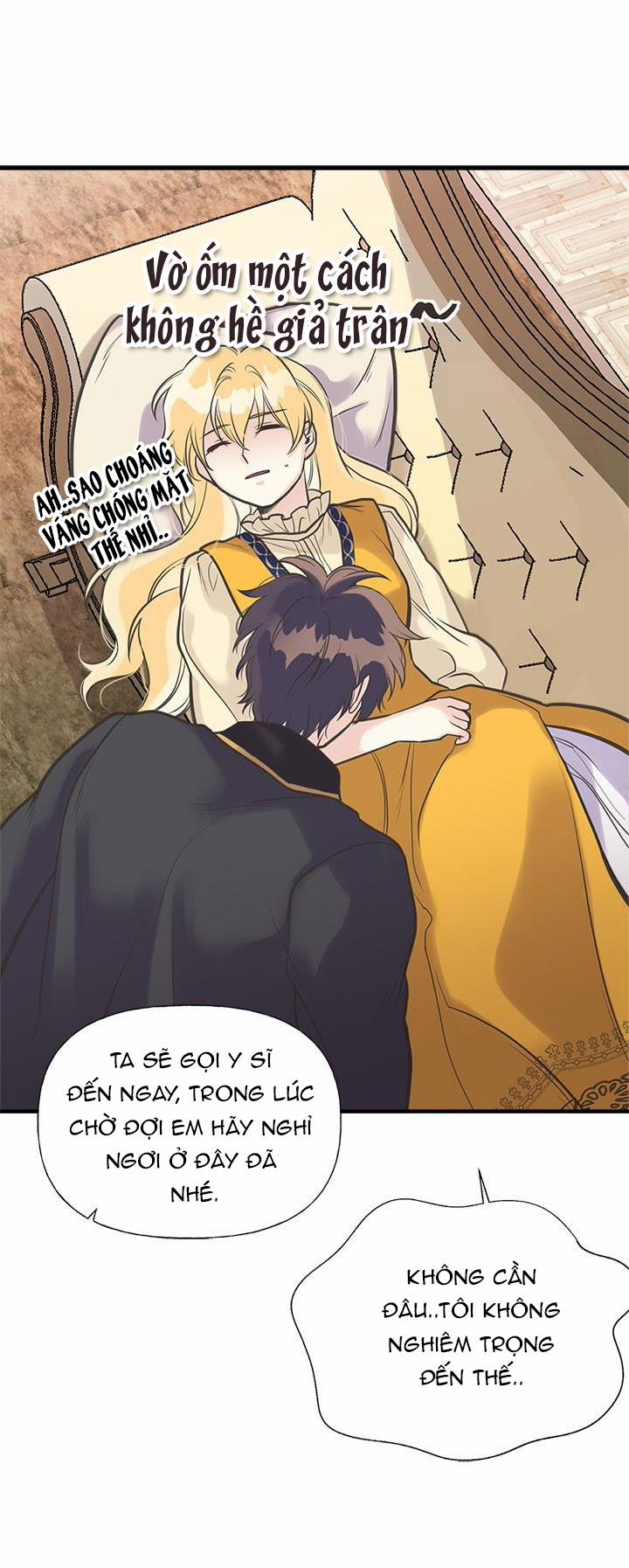 Chị Tôi Đã Nhặt Về Một Nam Chính Quyến Rũ 34 trang 6