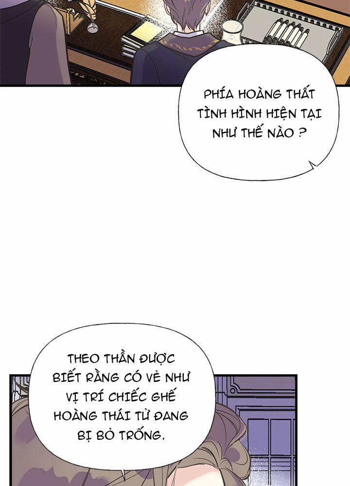 Chị Tôi Đã Nhặt Về Một Nam Chính Quyến Rũ 35 trang 33