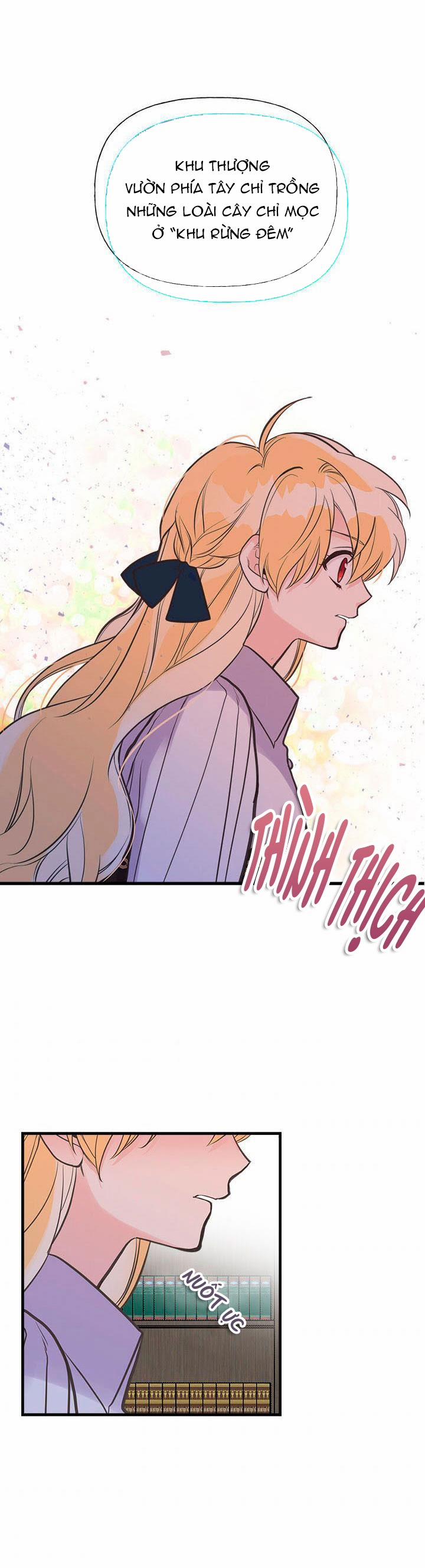 Chị Tôi Đã Nhặt Về Một Nam Chính Quyến Rũ 36 trang 20