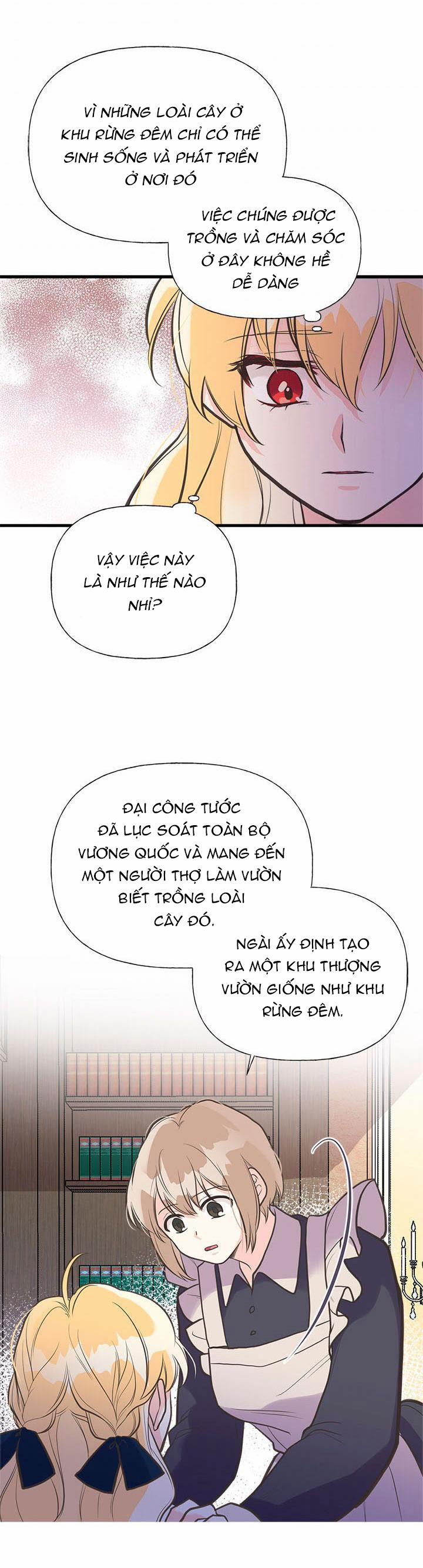 Chị Tôi Đã Nhặt Về Một Nam Chính Quyến Rũ 36 trang 21