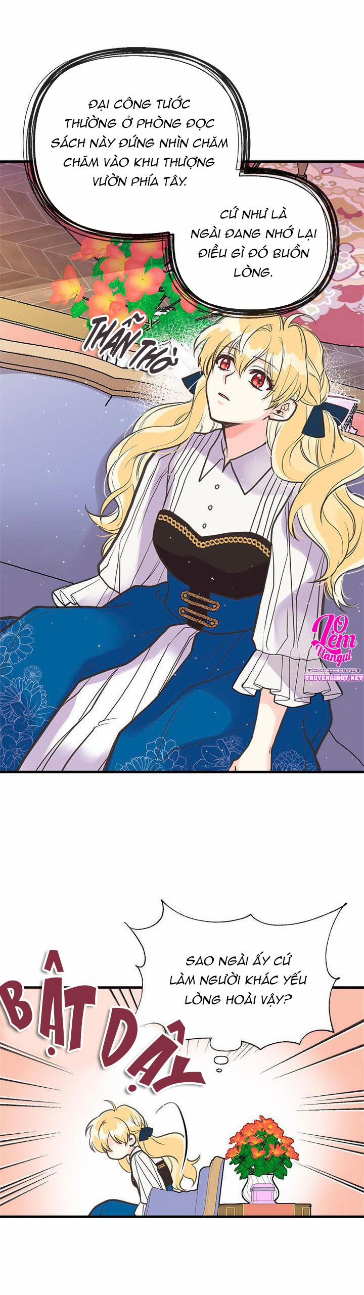 Chị Tôi Đã Nhặt Về Một Nam Chính Quyến Rũ 36 trang 25