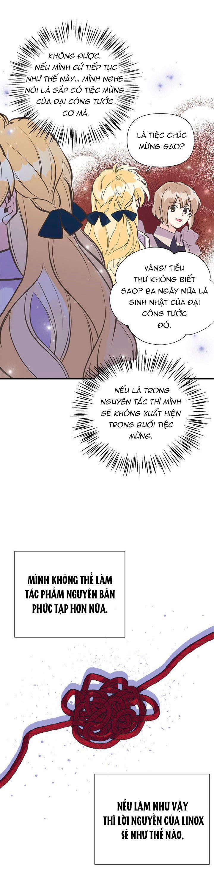 Chị Tôi Đã Nhặt Về Một Nam Chính Quyến Rũ 36 trang 26