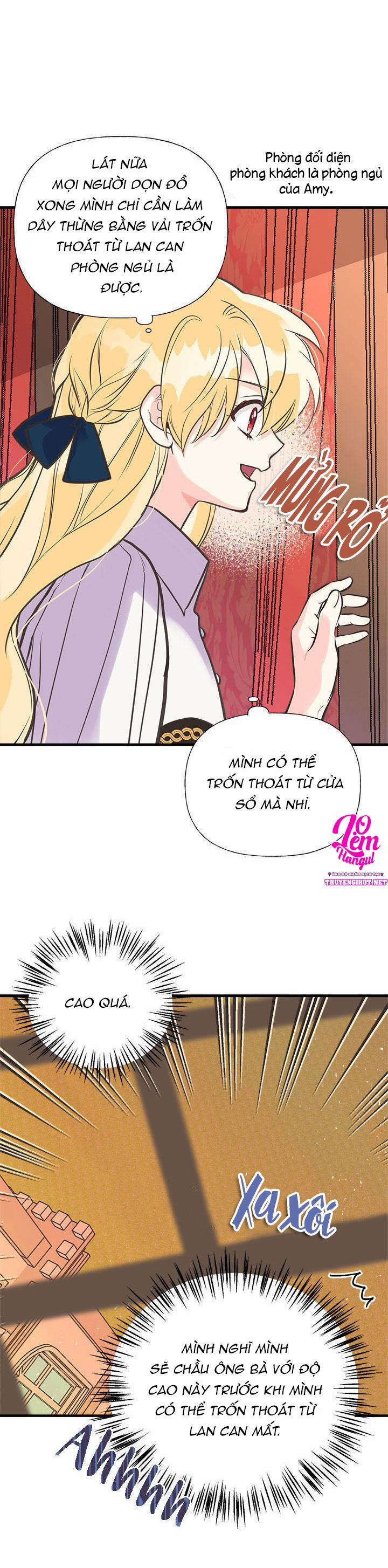 Chị Tôi Đã Nhặt Về Một Nam Chính Quyến Rũ 36 trang 29