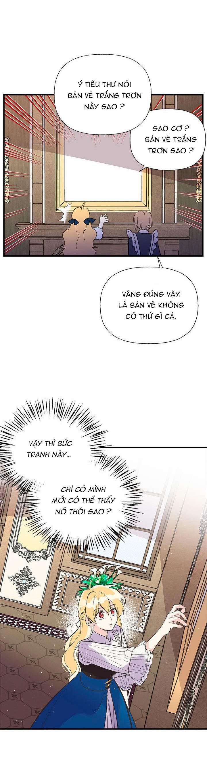 Chị Tôi Đã Nhặt Về Một Nam Chính Quyến Rũ 36 trang 6