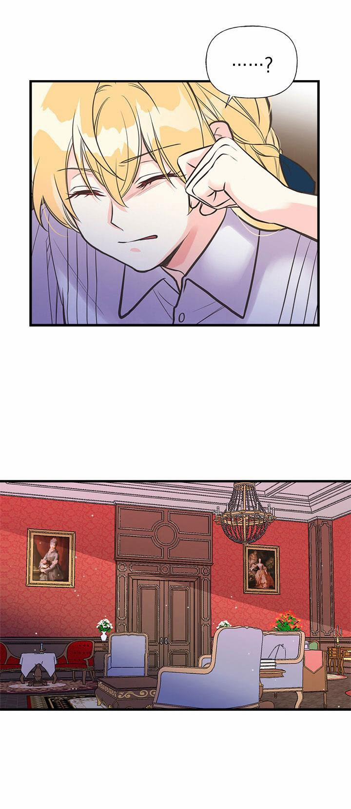 Chị Tôi Đã Nhặt Về Một Nam Chính Quyến Rũ 37 trang 16