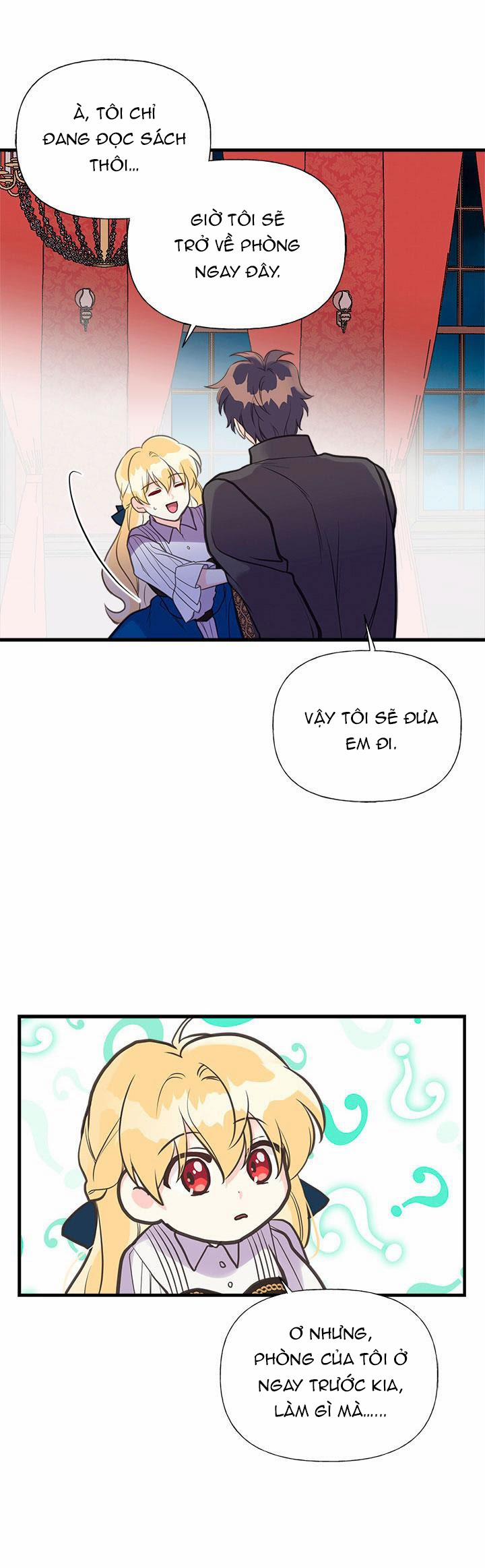 Chị Tôi Đã Nhặt Về Một Nam Chính Quyến Rũ 37 trang 18