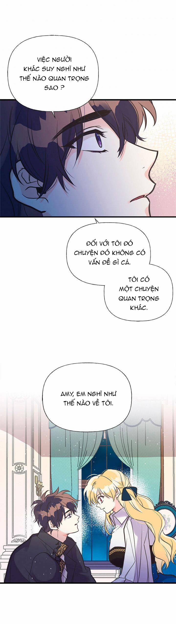 Chị Tôi Đã Nhặt Về Một Nam Chính Quyến Rũ 37 trang 24