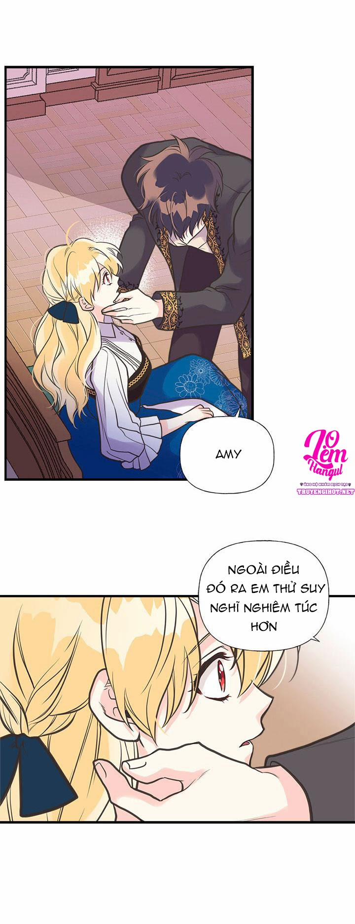 Chị Tôi Đã Nhặt Về Một Nam Chính Quyến Rũ 37 trang 29