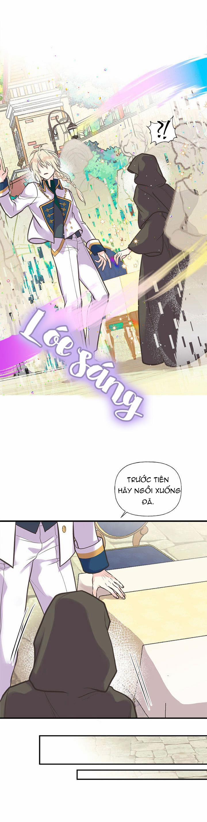 Chị Tôi Đã Nhặt Về Một Nam Chính Quyến Rũ 37 trang 6