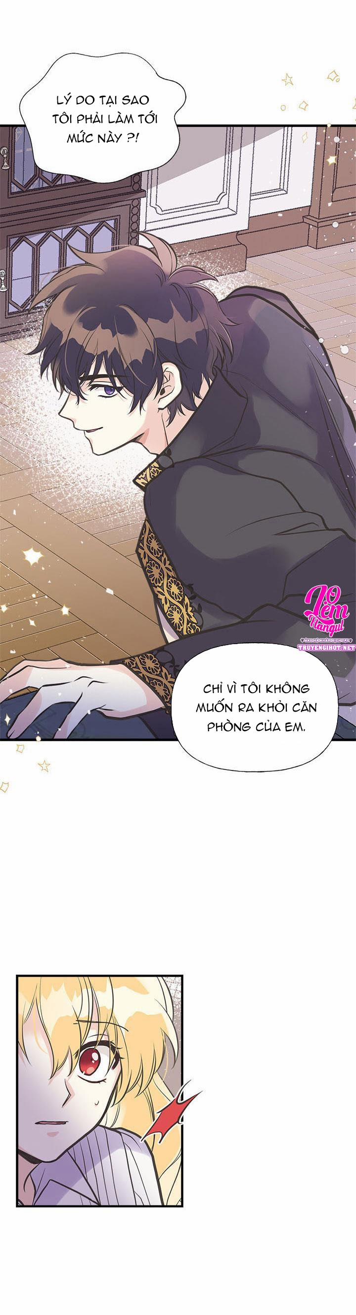 Chị Tôi Đã Nhặt Về Một Nam Chính Quyến Rũ 38 trang 12