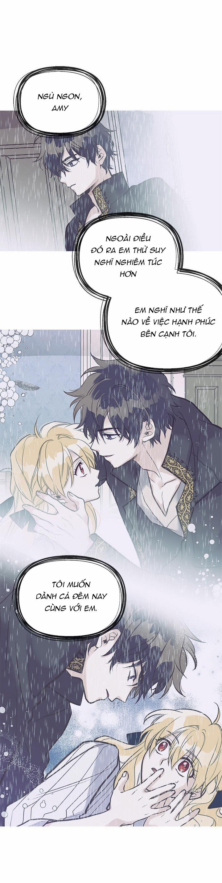 Chị Tôi Đã Nhặt Về Một Nam Chính Quyến Rũ 38 trang 21